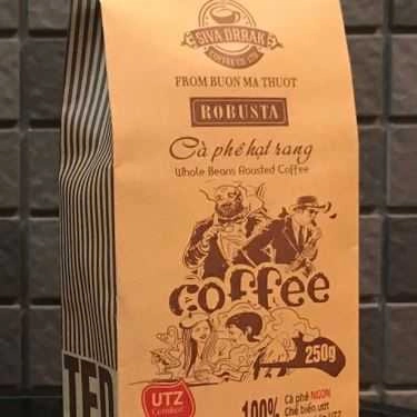 Tổng hợp- Siva Drrak Coffee