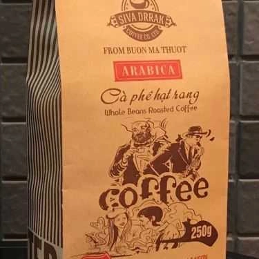Tổng hợp- Siva Drrak Coffee