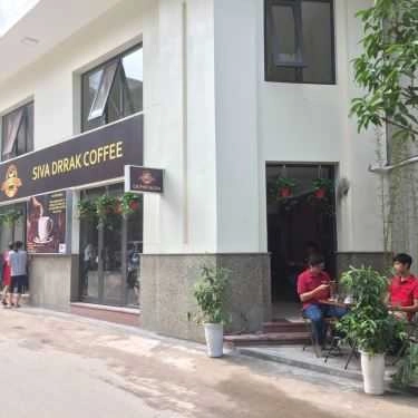 Tổng hợp- Siva Drrak Coffee
