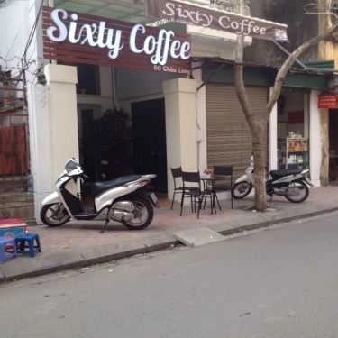 Tổng hợp- Sixty Coffee - Châu Long