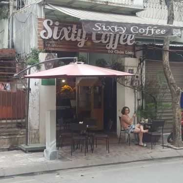 Tổng hợp- Sixty Coffee - Châu Long