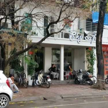 Tổng hợp- Sky Cafe - Vạn Phúc