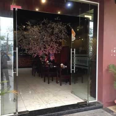 Không gian- Sky Coffee - Võ Chí Công