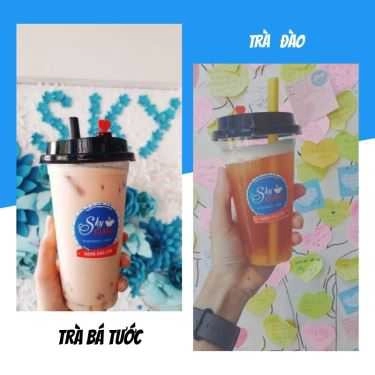 Món ăn- Sky Coffee - Đường Y