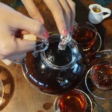 Tổng hợp- Sky Coffee - Liễu Giai