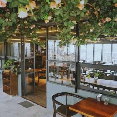 Tổng hợp- Sky Coffee - Liễu Giai