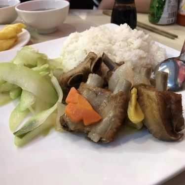 Món ăn- Sky Coffee - Võ Chí Công