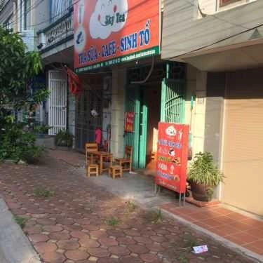 Tổng hợp- Cafe Sky Tea