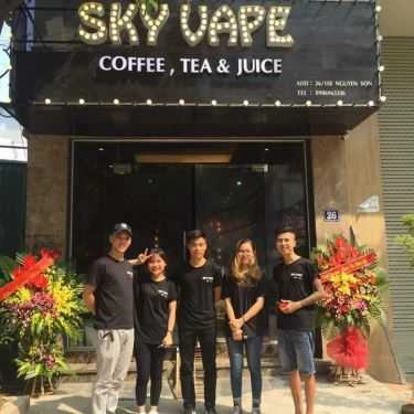 Tổng hợp- Sky Vape - Coffee, Tea & Juice