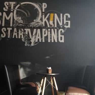 Không gian- Sky Vape - Coffee, Tea & Juice