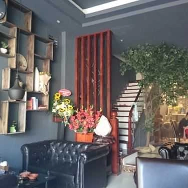 Không gian- Sky Vape - Coffee, Tea & Juice