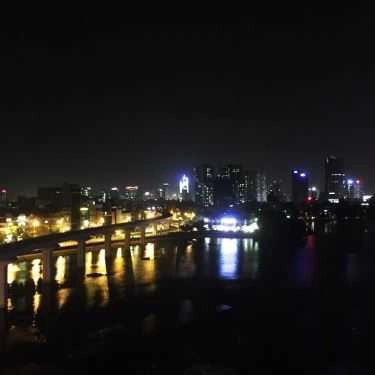Không gian- Sky View Cafe - Hoàng Cầu