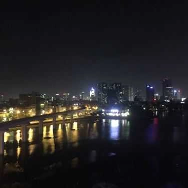Không gian- Sky View Cafe - Hoàng Cầu