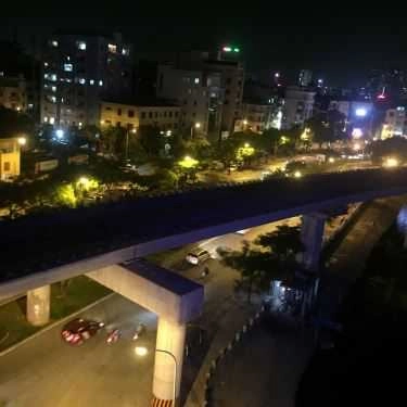 Không gian- Sky View Cafe - Hoàng Cầu
