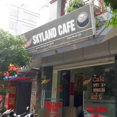 Tổng hợp- Skyland Cafe