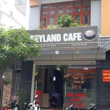 Tổng hợp- Skyland Cafe