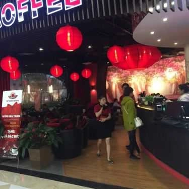 Không gian- Skyline Coffee - Vincom Nguyễn Chí Thanh