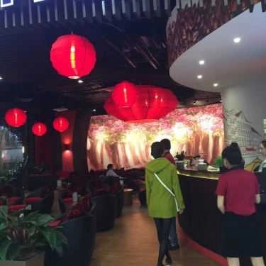 Không gian- Skyline Coffee - Vincom Nguyễn Chí Thanh