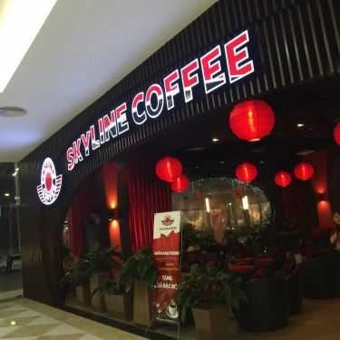 Không gian- Skyline Coffee - Vincom Nguyễn Chí Thanh