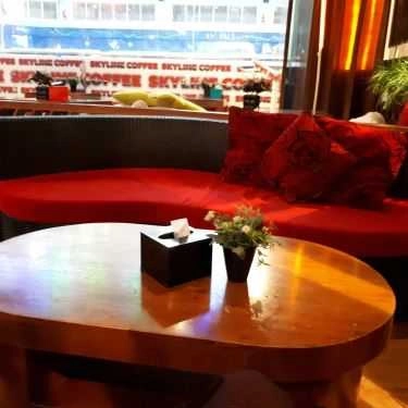 Tổng hợp- Skyline Coffee - Royal City