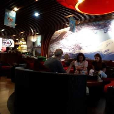 Tổng hợp- Skyline Coffee - Royal City