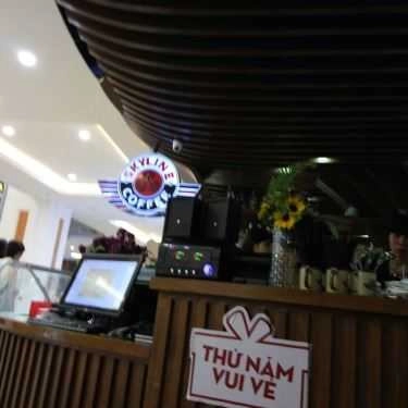 Tổng hợp- Skyline Coffee - Royal City