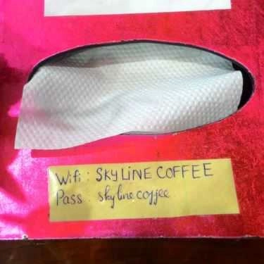 Tổng hợp- Skyline Coffee - Times City