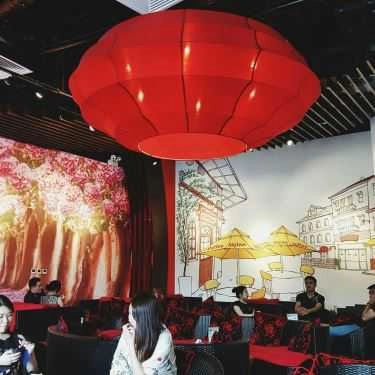Không gian- Skyline Coffee - Vincom Nguyễn Chí Thanh