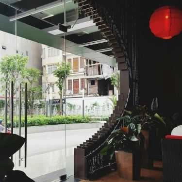 Không gian- Skyline Coffee - Vincom Nguyễn Chí Thanh