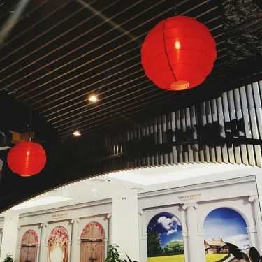 Không gian- Skyline Coffee - Vincom Nguyễn Chí Thanh