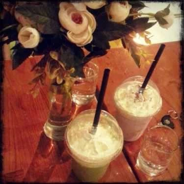 Món ăn- Smile Cafe - Tạ Hiện