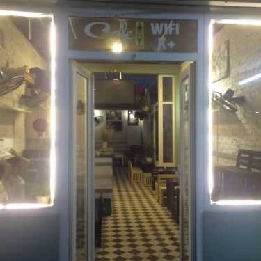 Tổng hợp- Smile Coffee - Tạ Quang Bửu