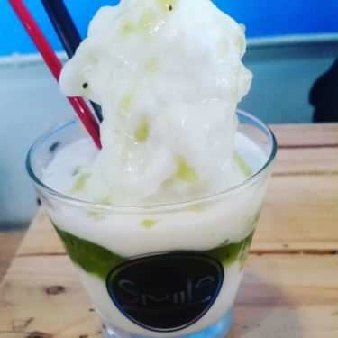 Món ăn- Smile Coffee & Ice Cream - Đào Nguyên