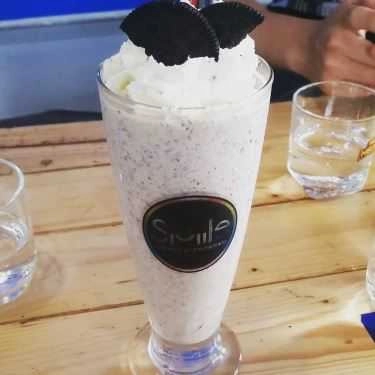 Món ăn- Smile Coffee & Ice Cream - Đào Nguyên