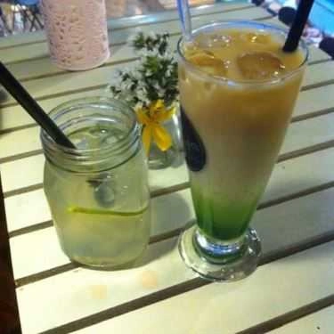 Món ăn- Smile Coffee & Ice Cream - Đào Nguyên