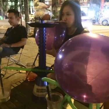 Tổng hợp- Smile - Coffee, Shisha & Ice Cream
