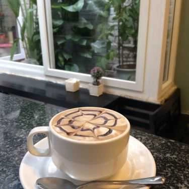 Món ăn- Smile Coffee - Tạ Quang Bửu