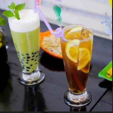 Món ăn- Smile Coffee - Tạ Quang Bửu