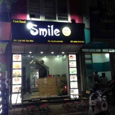 Tổng hợp- Ăn vặt Smile Fastfood