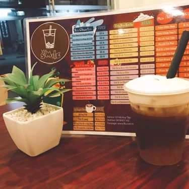 Món ăn- Smile Milk Tea & Coffee