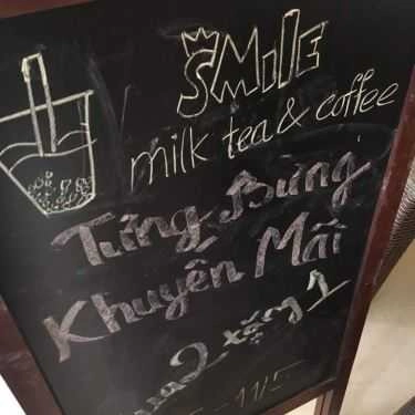 Tổng hợp- Smile Milk Tea & Coffee