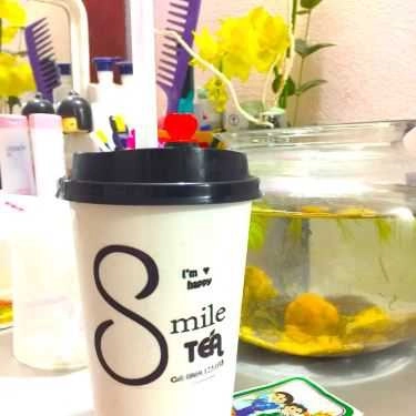 Món ăn- Cafe Smile Tea
