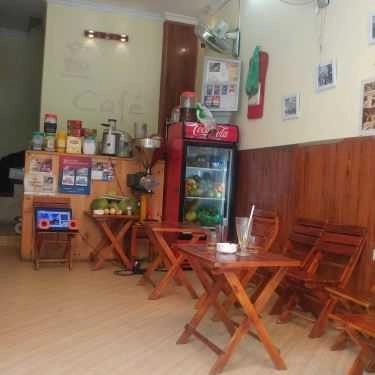 Không gian- Smoothie & Cafe - Bát Sứ