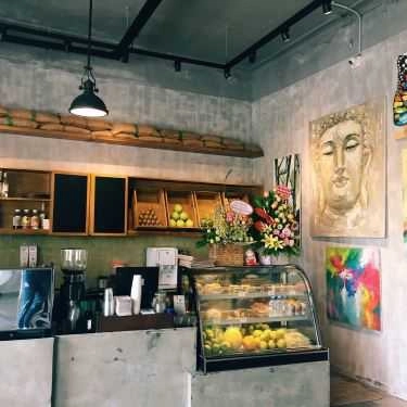 Tổng hợp- Cafe Smoothies & Juices - Đinh Tiên Hoàng