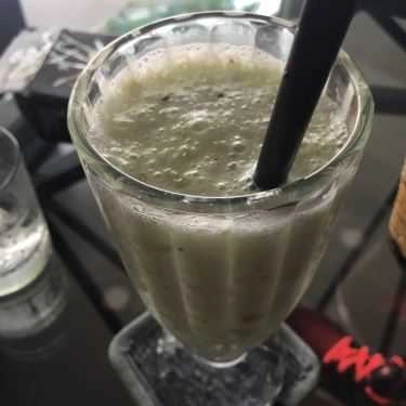 Món ăn- Sneaker Coffee