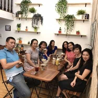 Tổng hợp- Snow - Cafe & Cơm Văn Phòng