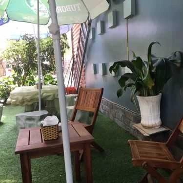 Không gian- Cafe Snow Fruit - Nước Ép Trái Cây Nguyên Chất