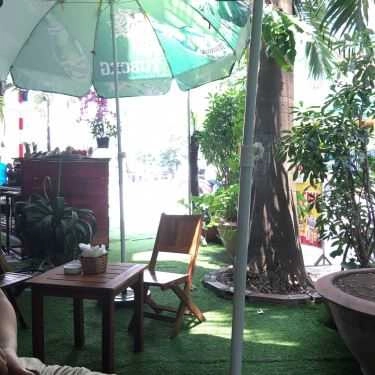 Không gian- Cafe Snow Fruit - Nước Ép Trái Cây Nguyên Chất