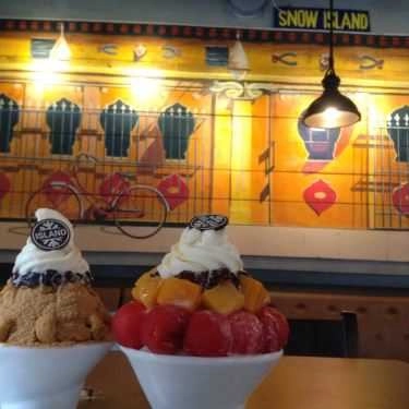 Tổng hợp- Snow Island Coffee - Big C Thăng Long