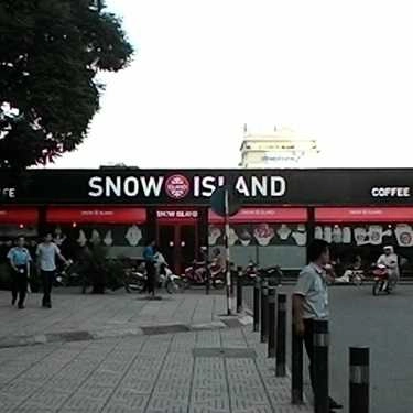 Tổng hợp- Snow Island Coffee - Big C Thăng Long